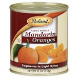 Roland Mandarin Oranges 11 Oz