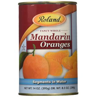 Mandarin Oranges