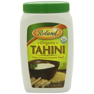 Organic Tahini