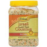 Couscous, Israeli, Tri-Color