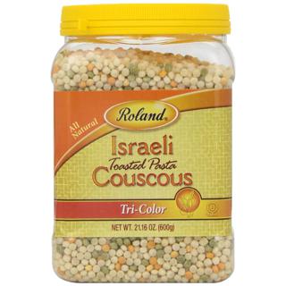 Couscous, Israeli, Tri-Color