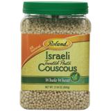 Roland Whole Wheat Israeli Couscous 21.1 Oz