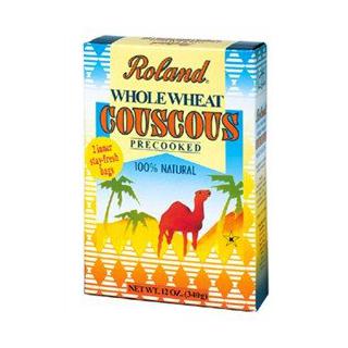 Couscous, Whole Wheat