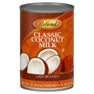 Classic Coconut Milk