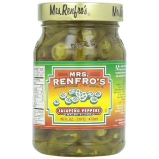 Nacho Sliced Jalapeno Peppers