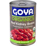 Red Kidney Beans, Organic