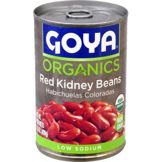 Red Kidney Beans, Organic