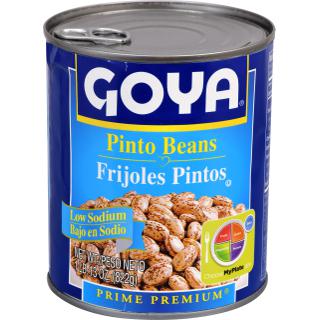 Sea Salt Pinto Beans