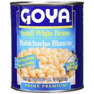 Goya White Beans 29 Oz