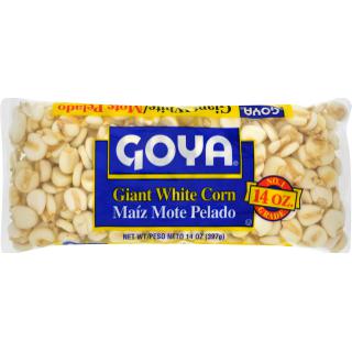 Giant White Corn