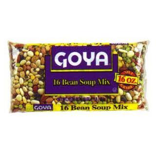 16 Bean Soup Mix