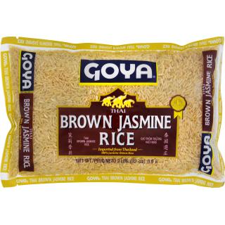 Rice, Jasmine, Brown, Thai