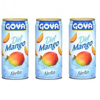 Nectar, Diet, Mango