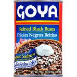 Refried Black Beans
