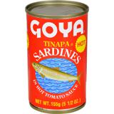 Sardinas