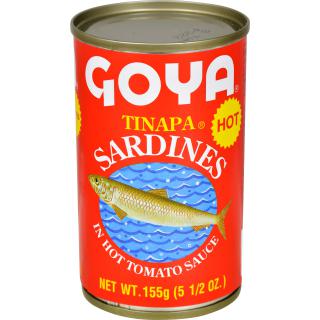 Sardinas