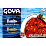 Goya Premium White Tuna In Tomato Sauce 4 Oz