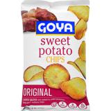 Sweet Potato Chips