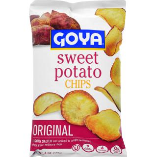 Sweet Potato Chips