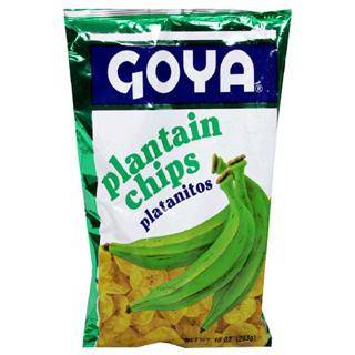 Plantain Chips, Original