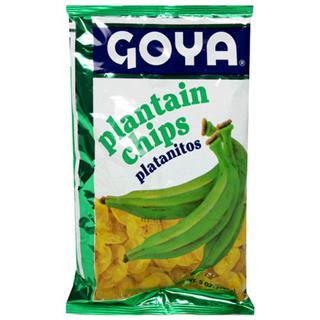 Plantain Chips, Garlic