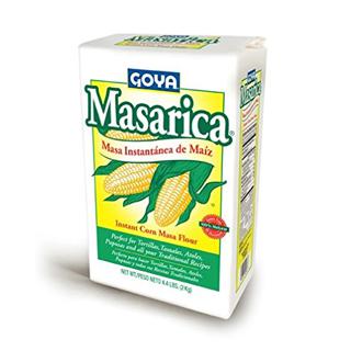 Instant Corn Masa Flour