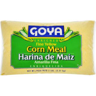 Goya Corn Meal 5 Lb