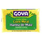 Goya Corn Meal 12 Oz