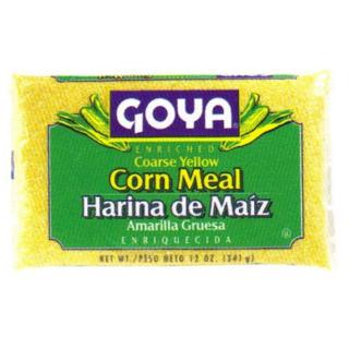 Goya Corn Meal 12 Oz