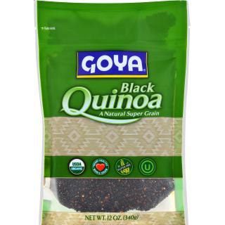 Black Quinoa