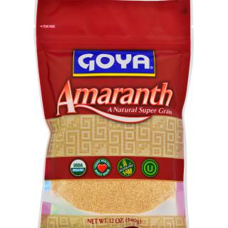 Organic Amaranth
