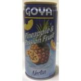 Pineapple & Passion Fruit Nectar