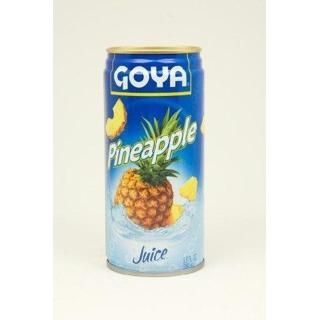 Juice, Pineapple