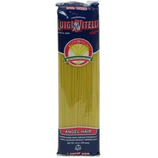 Luigi Vitelli 1 Angel Hair Pasta 16 Oz
