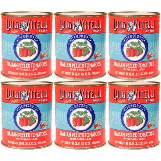 Luigi Vitelli Tomatoes 28 Oz