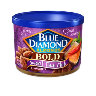 Almonds, Sweet Thai Chili