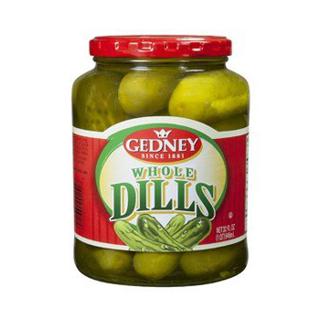 Whole Dills