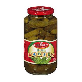 Pickles, Dill, Babies