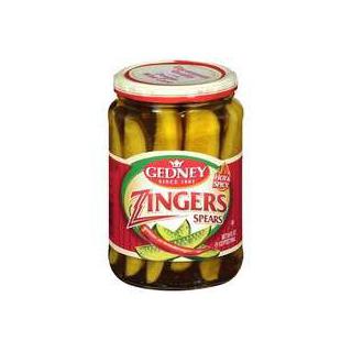 Gedney Pickles 24 Oz