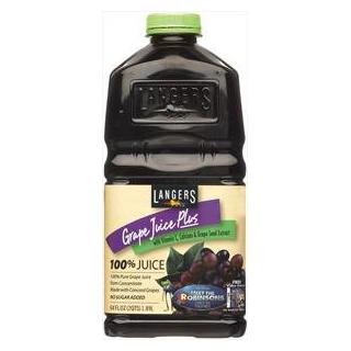 Langers 100% Juice 64 Oz