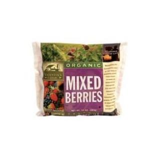 Organic Mixed Berries