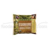 Woodstock Whole Pod Organic Edamame 10 Oz