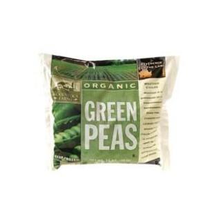 Green Peas, Organic