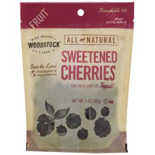 Cherries, Dried, Sweetened