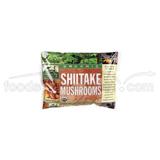 Organic Shiitake Mushrooms