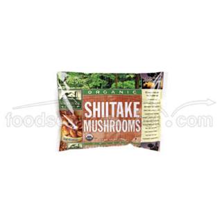 Organic Shiitake Mushrooms
