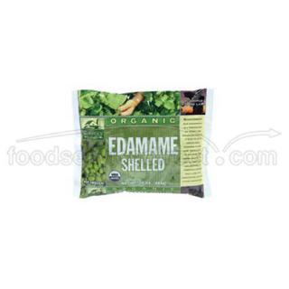 Shelled Edamame, Organic