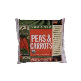 Organic Peas & Carrots