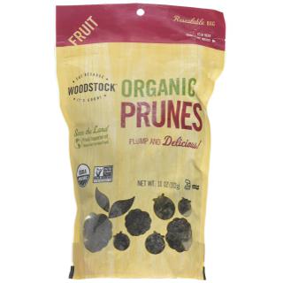 Prunes, Pitted, Organic