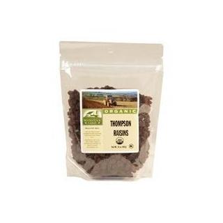 Thompson Raisins, Organic, Unsweetened